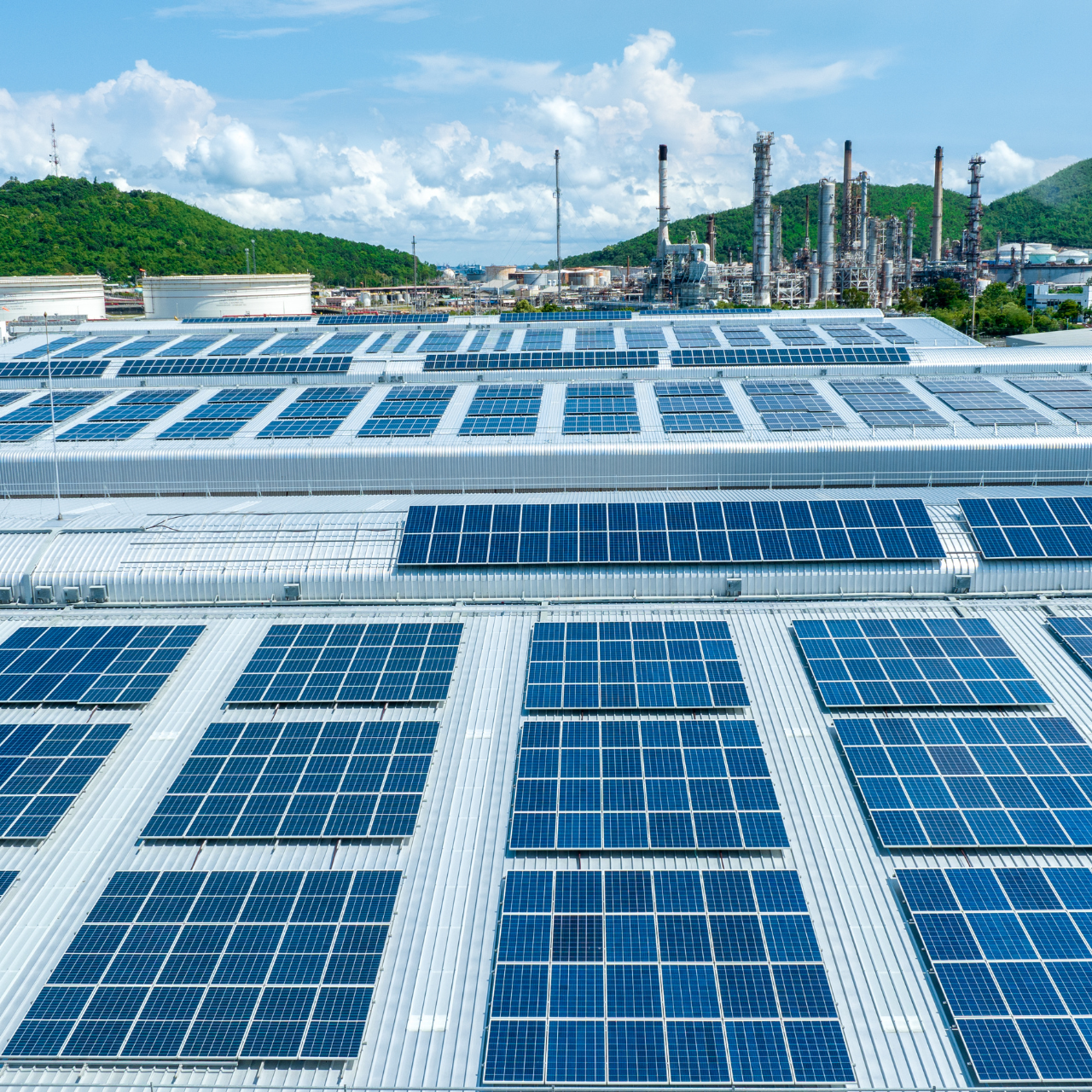 Commercial Solar - RG Electric